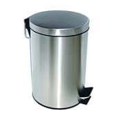 Урна с мех-мом поднятия крышки GB-12L(М) (,матовая 12л.)
