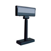 Дисплей покупателя LPOS-VFD (USB/COM) (чёрный)