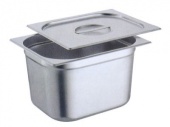 Гастроемкость TG 23040 GASTRORAG,354х325, гл40
