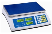 Весы электронные Romitech ACS-50 (50кг/5г; 360х230) Т