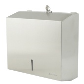 Диспенсер листовых полотенец Ksitex TH-5821 SSN