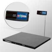 Весы платформенные 4D-PM-15/12 2000 A (RUEW)