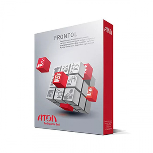 Frontol 5 Торговля 54 ФЗ USB ключ (38983)