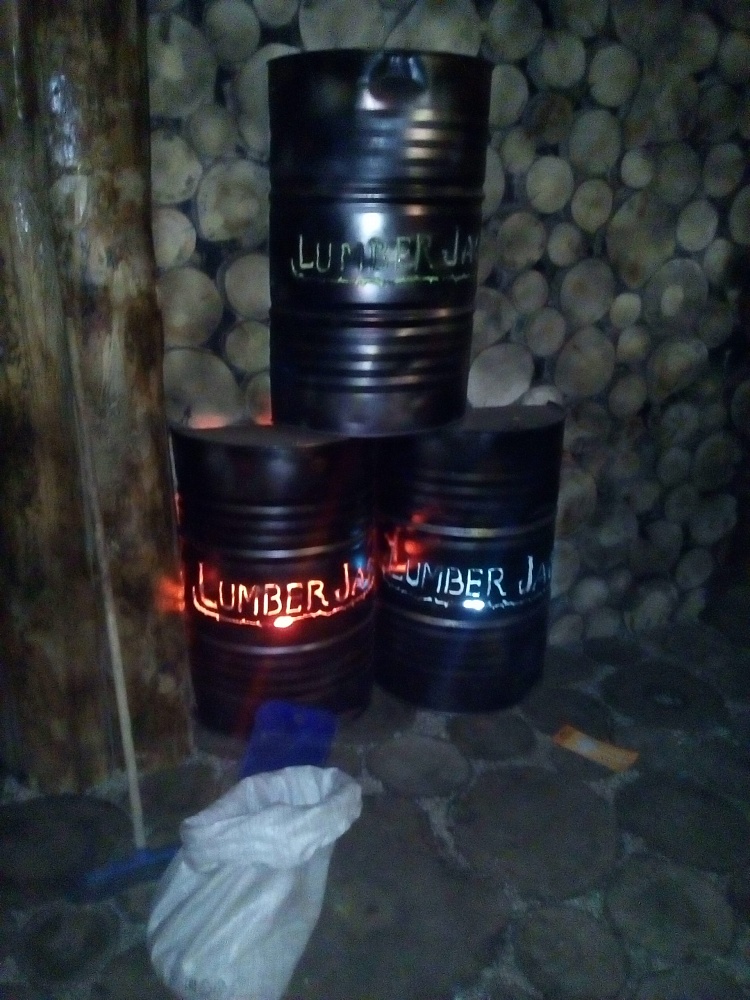 Автоматизация ночного клуба «LumberJack»