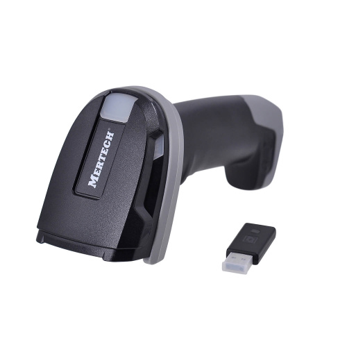 Сканер штрих-кода Mertech CL-2410 BLE Dongle P2D USB (беспроводной)