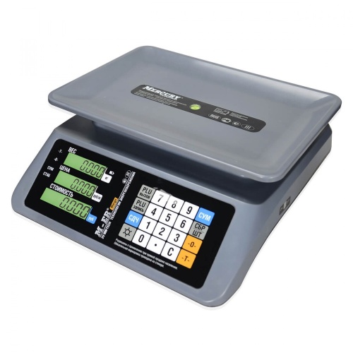 Весы M-ER 321AC-32.2 LCD