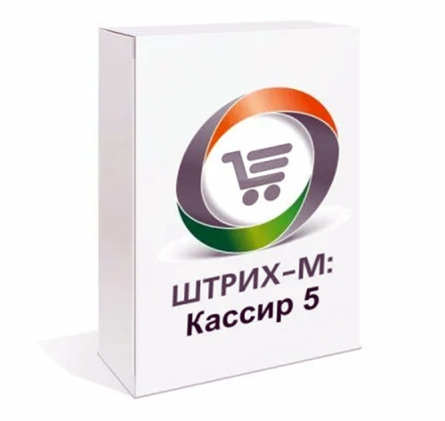 Комплект "Штрих-М: Официант" ("Штрих-М: Кассир 5 (USB)" (Включает платформу 1C: Предприятие 8) + Гра
