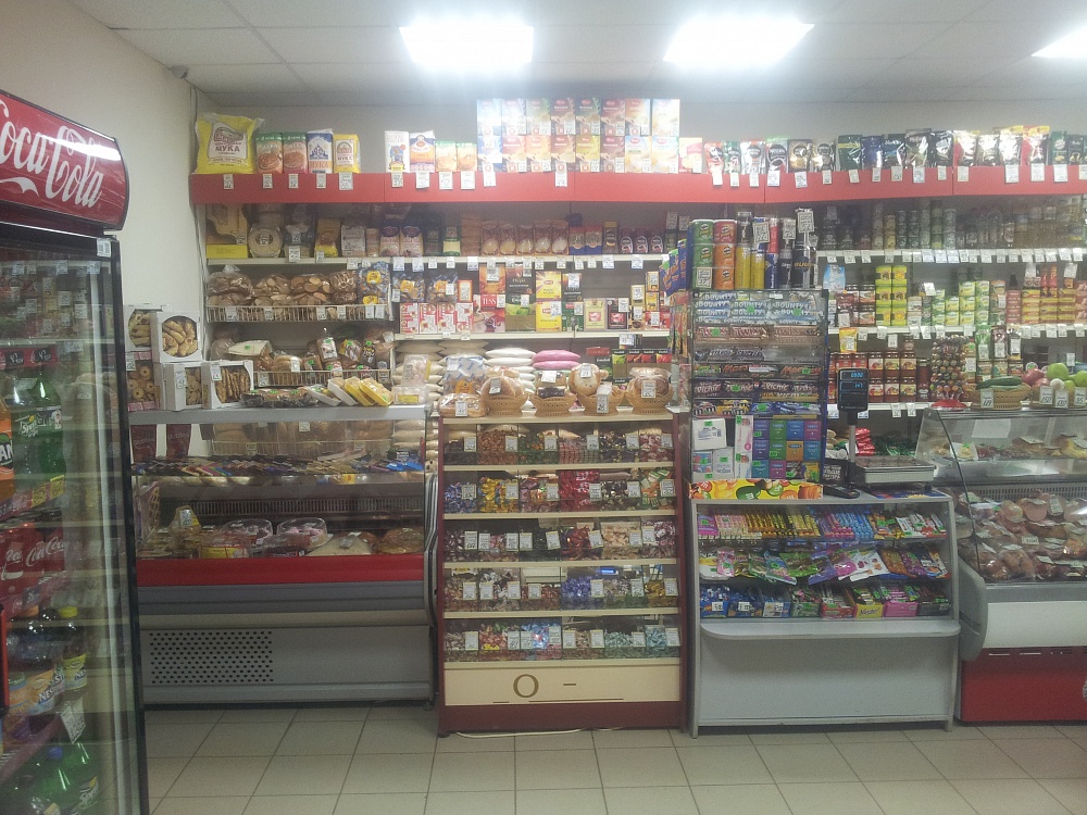 «Стелла-2» - Автоматизация продуктового магазина 