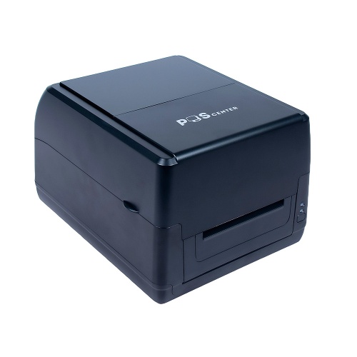 Принтер этикеток POSCENTER TT200  USE(термотрансферный 203 dpi USB+ENTERNET+SERIAL)