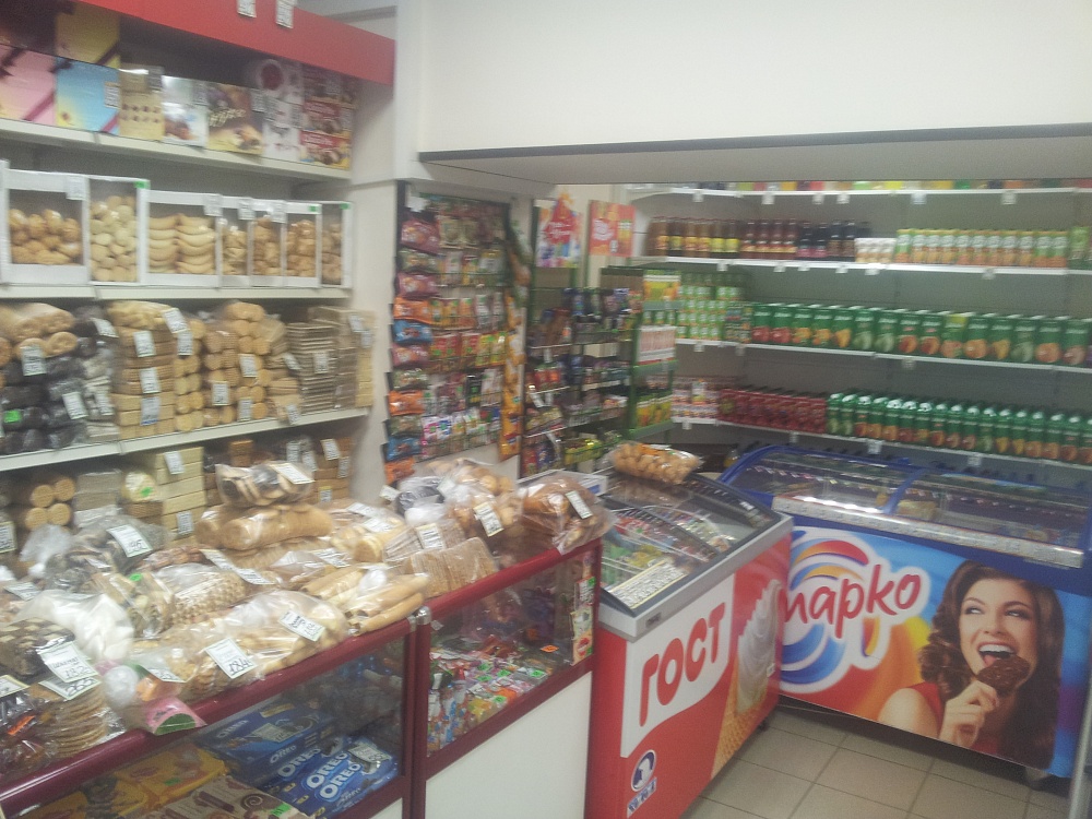 «Стелла-2» - Автоматизация продуктового магазина 