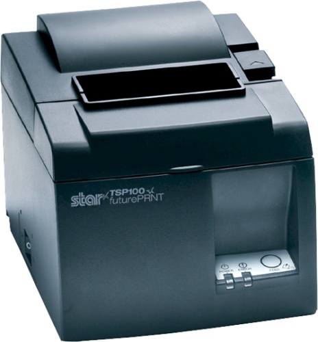 Принтер чековый STAR TSP 143 NEW (USB)