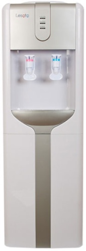 Кулер для воды LESOTO 16 LD white