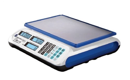 Весы Romitech MS-40 (40кг/d1г; 330х230) Т