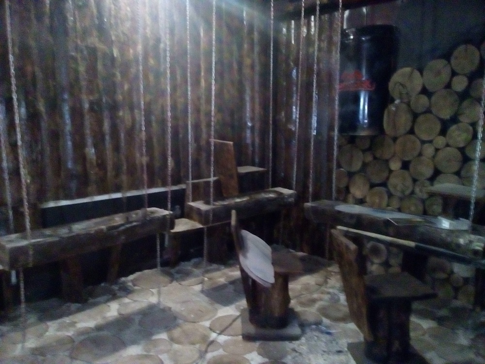 Автоматизация ночного клуба «LumberJack»