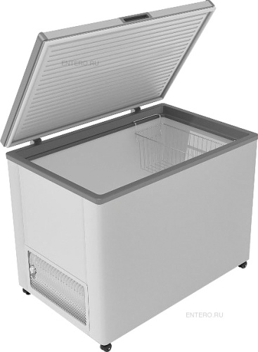 Ларь морозильный  FROSTOR F 300 S ,300л, 1 корзина 