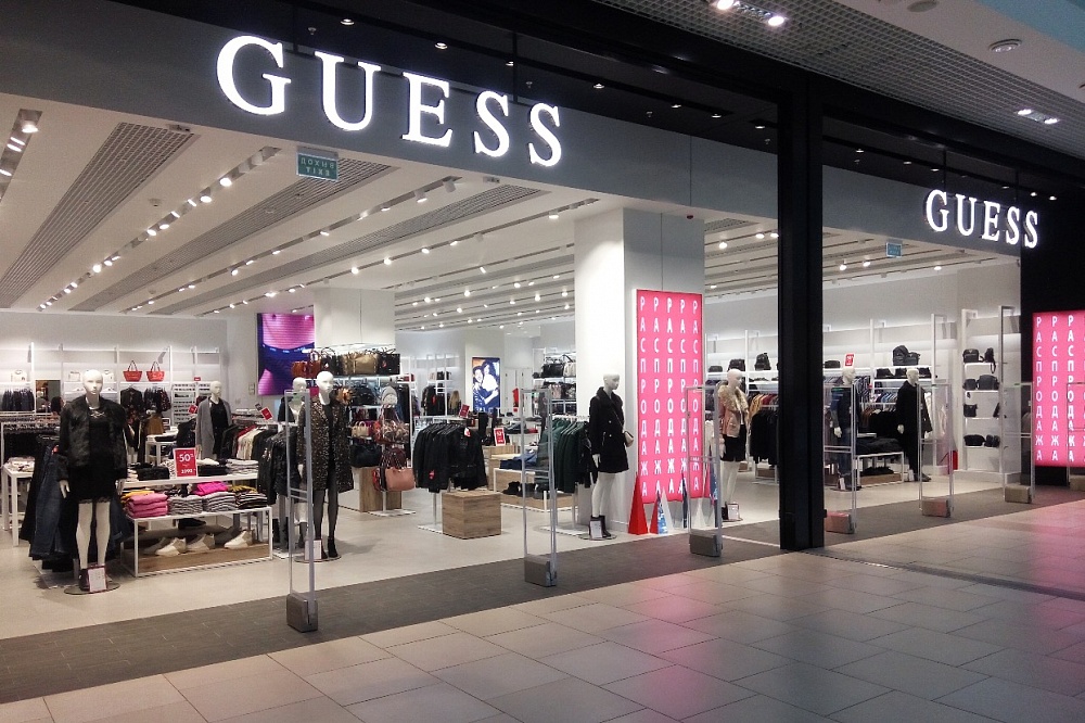 Guess (ГЕСС) г. Сочи ТРК &laquo;МореМолл&raquo;
