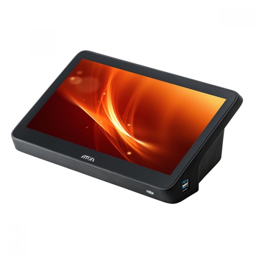 Сенсорный терминал АТОЛ Optima [11,6" Intel Celeron J3450, 4 ГБ ОЗУ, 64 ГБ eMMC, без АКБ Windows10)