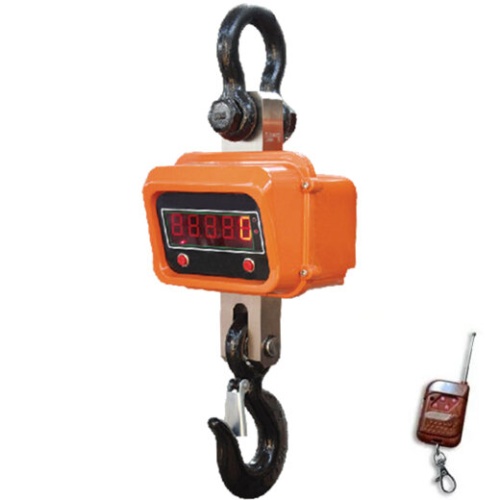 Весы крановые ВКМ-X-5000-Д Мехэлектрон
