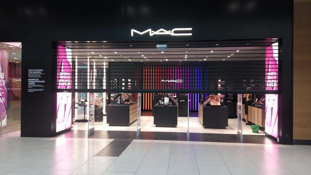 Магазин «Mac» - Установка противокражных систем