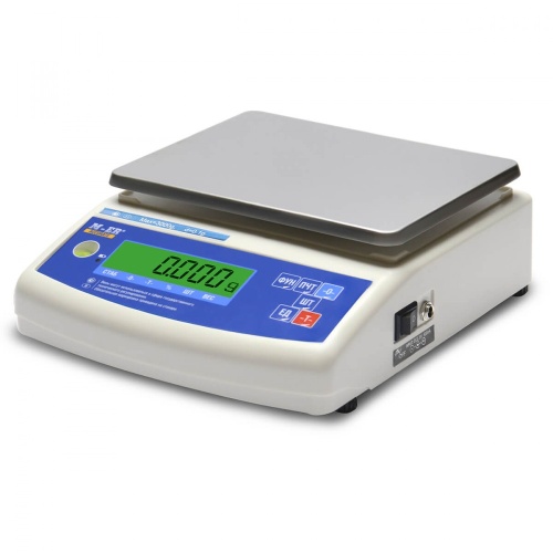 Весы M-ER 122 АCF-3000.05 "ACCURATE" LСD