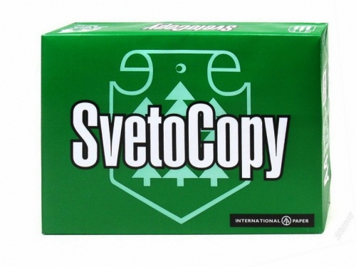 Бумага "Sveto Copi New" А4